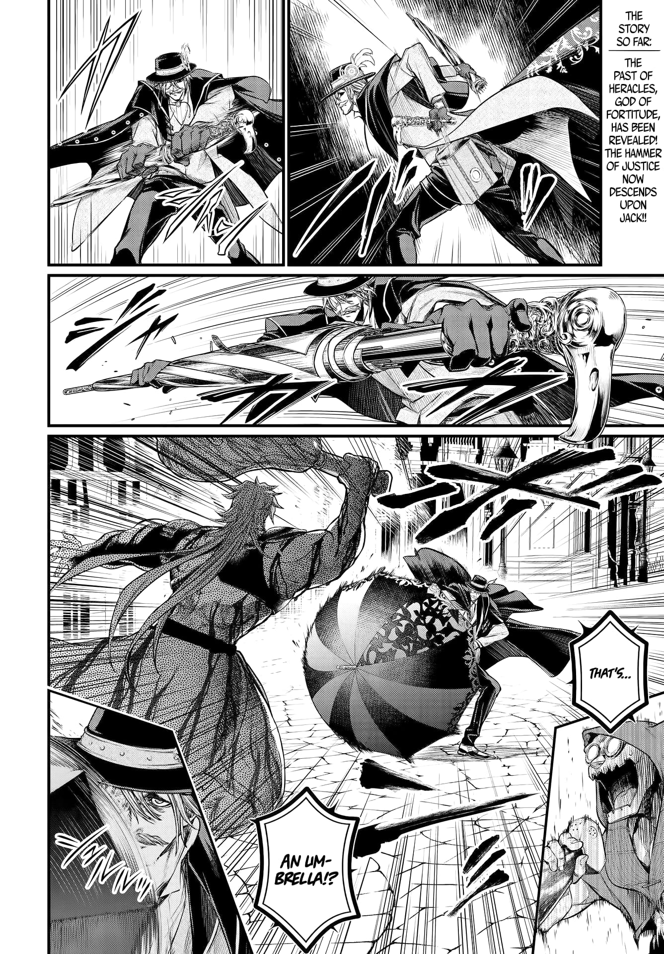 Record Of Ragnarok, Chapter 24 image 03